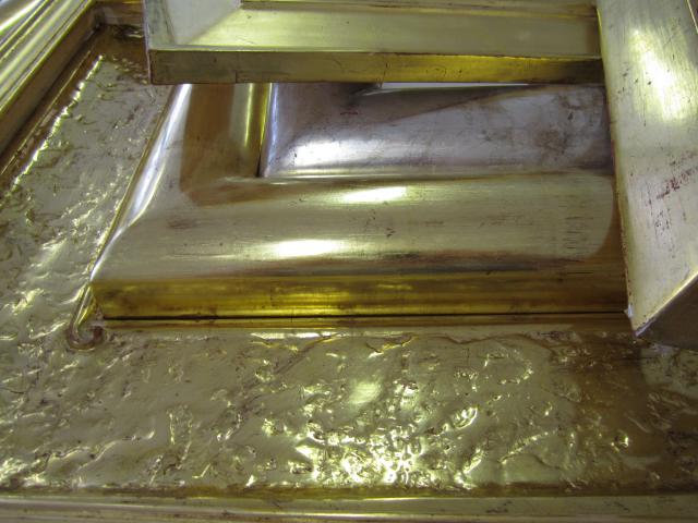 water gilding